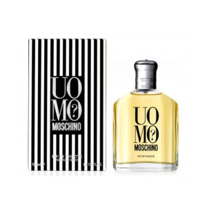 Moschino Uomo ? Profumo Uomo Edt Eau De Toilette Spray 125ml