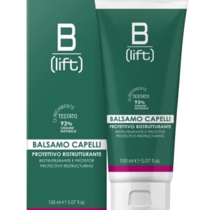 Syrio B lift Balsamo Capelli Protettivo Ristrutturante 150 ml capelli fragili e sfibrati