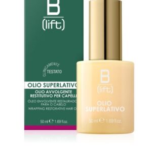 Syrio B lift Olio Superlativo Avvolgente Restitutivo Capelli 50 ml