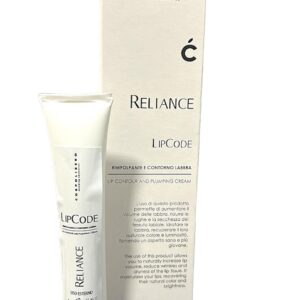 Corpolibero Reliance Lip Code Rimpolpante e contorno labbra 10ml