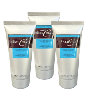 I Coloniali Doccia Shampoo Energizzante al ginseng 3 pezzi x 75ml Offerta