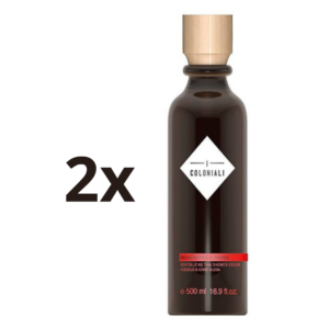I Coloniali Bagno Doccia Thai 500 ml al hibiscus Offerta 2 pezzi