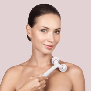 Geske Roller viso e corpo professionale Rassoda e definisce