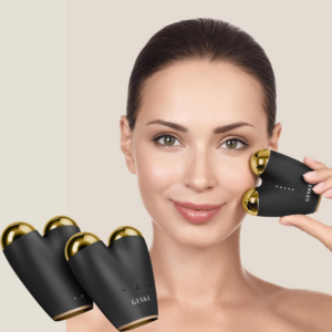 Geske Dispositivo lifting viso a microcorrente anti età Micro current face lift