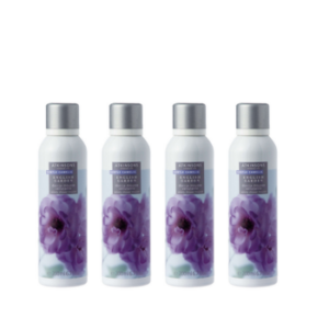 Atkinsons English Garden Gentle Camelia Doccia Mousse 200 ml Offerta 4 pezzi
