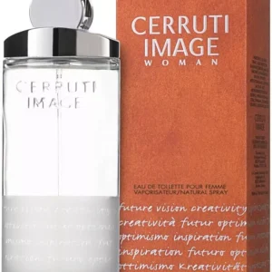 Cerruti Image Woman Eau de Toilette 75ml Fragranza donna