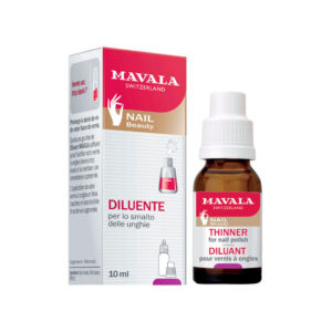 Mavala Diluente Ridona fluidita allo smalto 10 ml