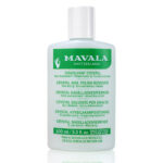 Mavala Solvente incolore ed inodore senza acetone toglie lo smalto 100ml