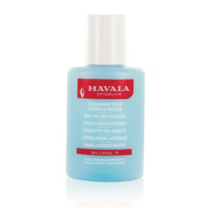 Mavala Dissolvant Doux solvente Con acetone 100ml
