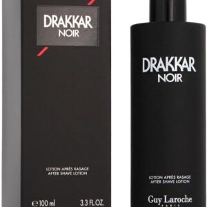 Guy Laroche Drakkar Noir After Shave Lotion 100ml Lozione dopo barba