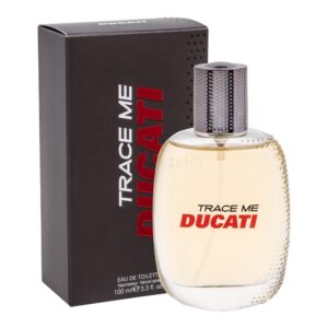 Ducati Uomo Trace me eau de Toilette 100ml fragranza uomo