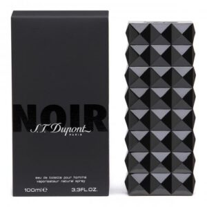 Dupont Uomo Noir Eau de Toilette 100ml fragranza uomo
