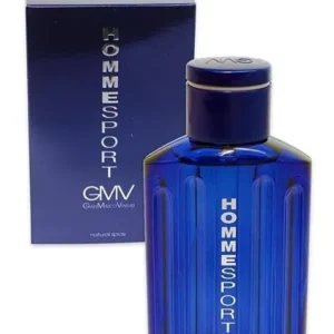 Gian Marco Venturi Homme Sport Eau de Toilette 100ml senza sigillo