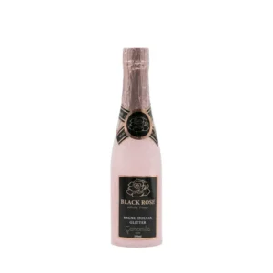 Bagnodoccia Glitter camomilla Black Rose White musk 250ml Idea regalo Natale