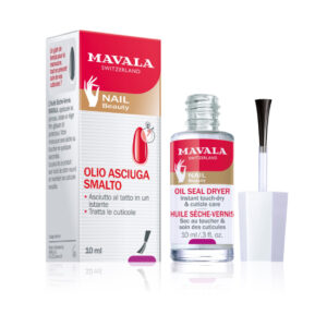 Mavala Huile Seiche Vernis Acceleratore per l’asciugatura dello smalto 10ml