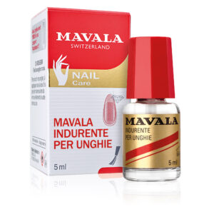 Mavala Indurente per unghie 5 ml incolore crea una protezione resistente