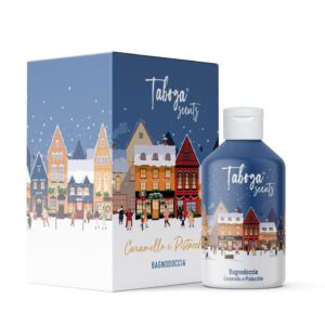 Bagnodoccia 250ml Caramello e Pistacchio Taboga Scents