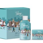 Bagnodoccia 250ml + Saponetta 100g Latte Crema Taboga Scents
