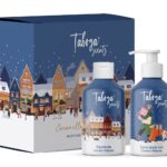 Kit Bagnodoccia e Sapone Liquido Fragranza Caramello Pistacchio Taboga Scents
