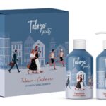 Kit Bagnodoccia e Sapone Liquido mani Fragranza Tabacco e Cashmere Taboga Scents