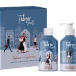 Kit Uomo Bagnodoccia Sapone Liquido e deodorante spray Taboga Scents