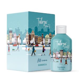 Bagnodoccia 250ml Latte Crema Taboga Scents