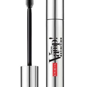 Mascara Pupa Vamp Definition Volume smisurato Ciglia separate definite Nero