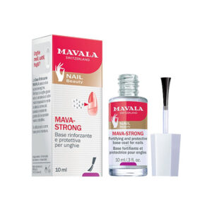 Mavala Mava Strong Base rinforzante e protettiva per unghie 10ml