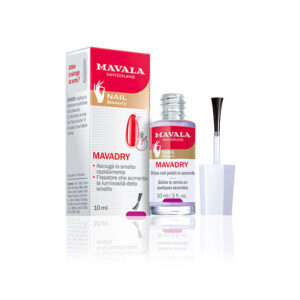 Mavala Mavadry Asciuga lo smalto 10 ml Conserva la brillantezza dello smalto