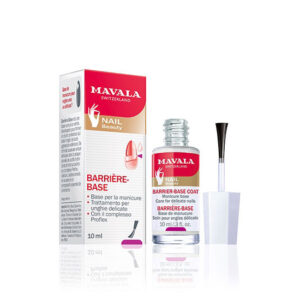 Mavala Smalto Curativo Barrière Base idratante per unghie disidratate 10 ml