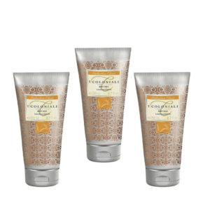 3 x I Coloniali Latte Corpo alla Vaniglia 75ml