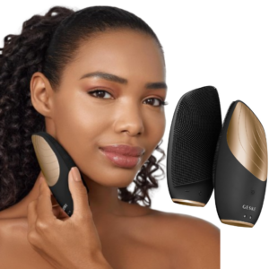 Geske Spazzola viso Sonic Thermo facial Brush 6 in 1 pelle assorba meglio creme e sieri