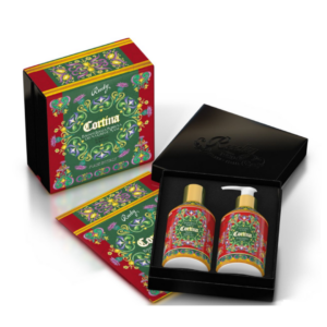 Kit Rudy Cortina Bagnodoccia e Crema corpo & mani 250ml
