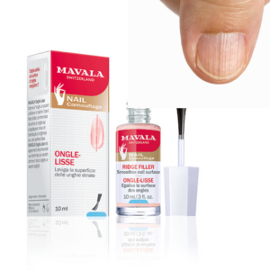 Mavala Smalto Curativo Ongle Lisse Uniforma unghie striate 10 ml