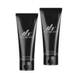 Burberry Mr. Burberry Face Scrub Esfoliante Viso 75 Ml 2 pezzi offerta