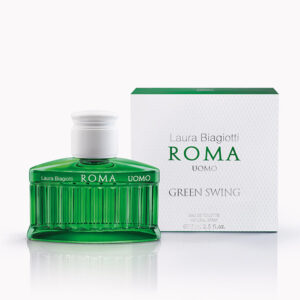 Laura Biagiotti Roma Uomo Green Swing Eau de Toilette 200ml