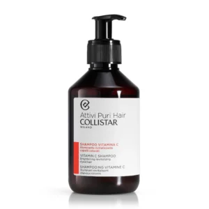 Shampoo vitamina C ColIistar lluminante rivitalizzante capelli colorati spenti 250ml