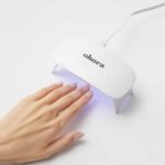 Lampada UV LED da viaggio Ohora 6 watt Dotata di un cavetto USB