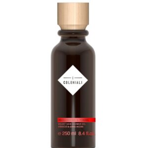 I Coloniali Invigorating & Toning Olio Doccia Setificante 250ml al hibiscus
