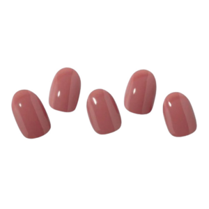 30 Adesivi per le unghie Ohora in gel da polimerizzare in lampada Durata min 2 settimane - N Cream Rose
