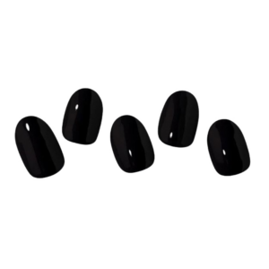 30 Adesivi per le unghie Ohora in gel da polimerizzare in lampada Durata min 2 settimane - N Onyx