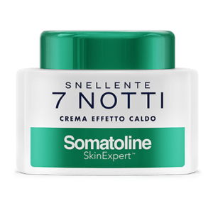 Somatoline Skin Expert Snellente 7 notti Crema effetto caldo 250ml