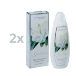 2 x Bagnodoccia Cremoso Gardenia 250ml Amerigo Offerta speciale