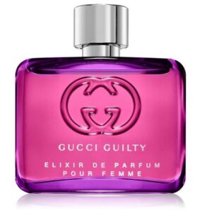 Gucci Guilty Elixir de Parfum Pour Femme 60ml profumo da donna