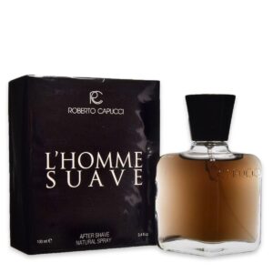 Capucci L'Homme Suave After shave 100ml Dopo barba uomo spray