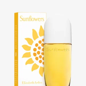 Elisabeth Arden Sunflowers Eau de Toilette 100ml fragranza donna floreale
