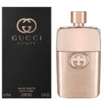Gucci Guilty Pour Femme Eau de Toilette 90ml fragranza donna