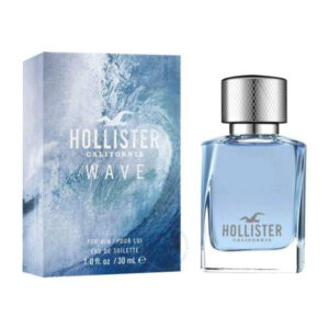 Hollister Wave For Him Eau de toilette 30ml fragranza uomo