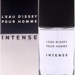 L'Eau d'Issey Pour Homme Intense di Issey Miyake Eau de Toilette 125ml fragranza uomo
