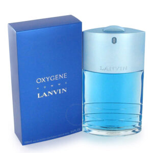 Lanvin Oxygene Homme Eau de toilette 100ml fragranza uomo